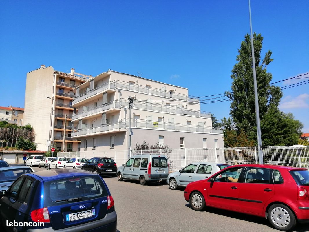 Appartement à vendre, 21m², Saint-Etienne