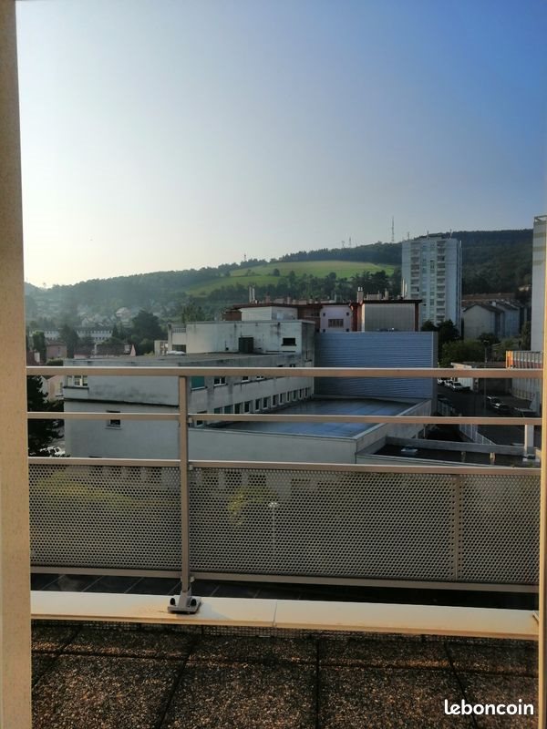 Appartement à vendre, 21m², Saint-Etienne