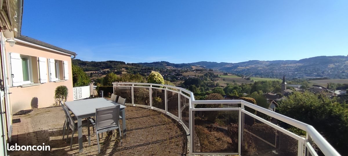 Maison à vendre, 97m², Sevelinges