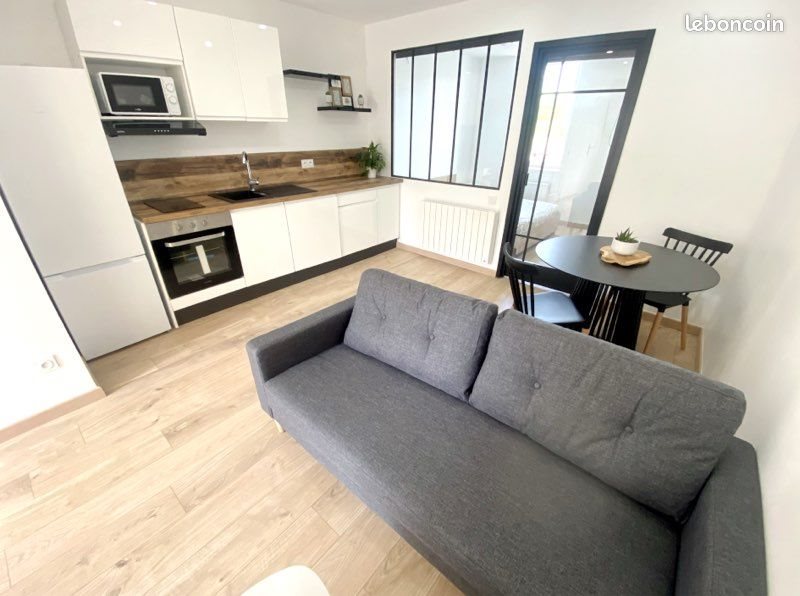 Appartement à louer, 35m², La Grand-Croix