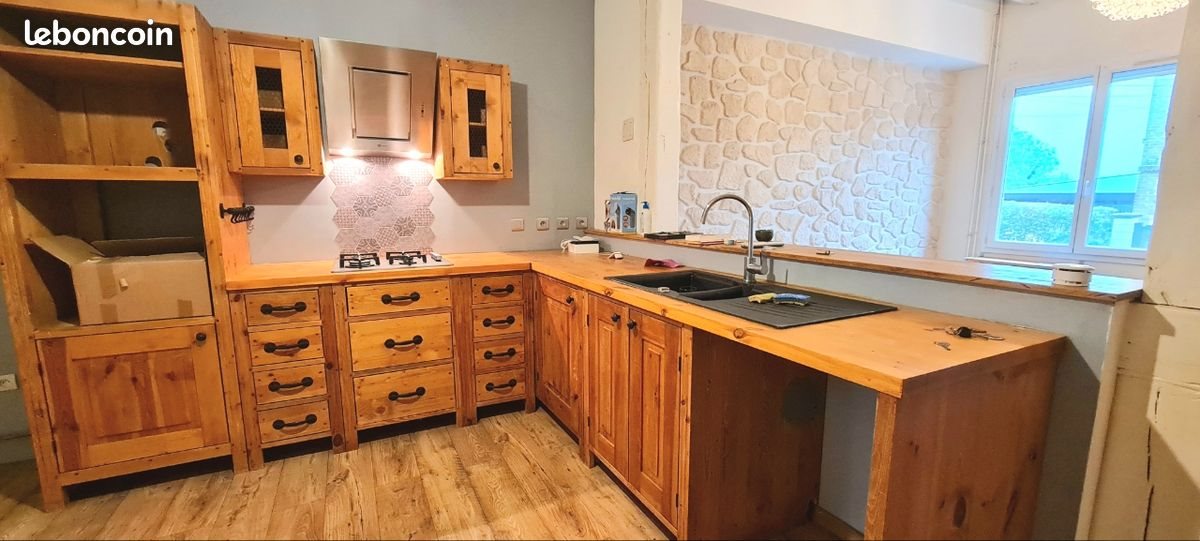 Maison à louer, 72m², Notre-Dame-de-Bondeville