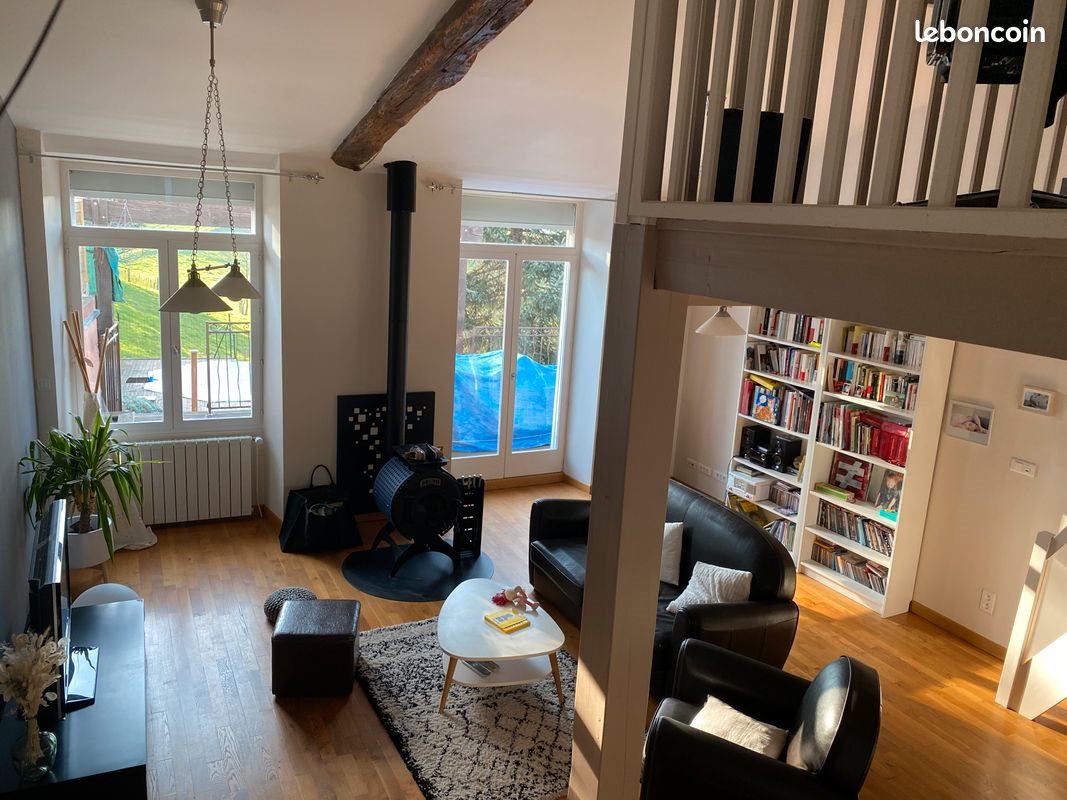 Maison à vendre, 170m², La Fouillouse