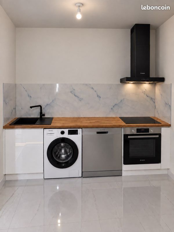 Appartement à louer, 40m², Épinay-sur-Seine