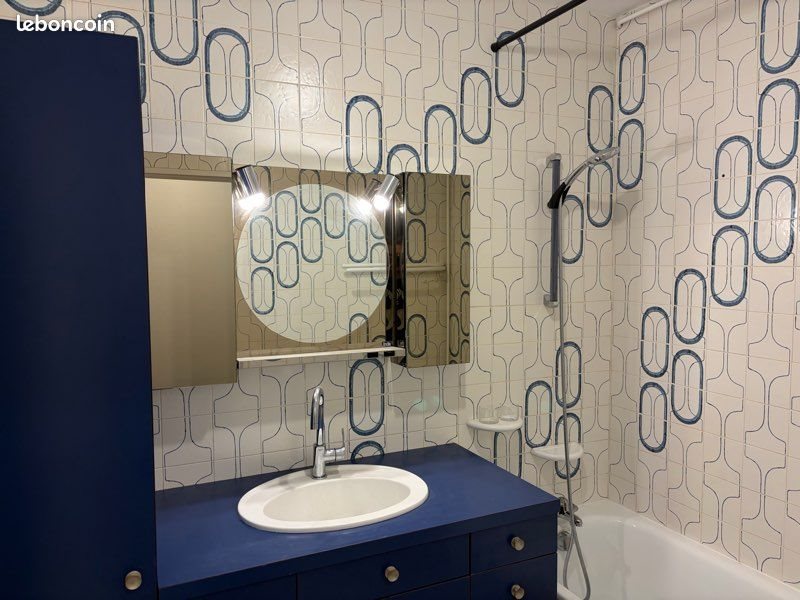 Appartement à louer, 40m², Saint-Étienne