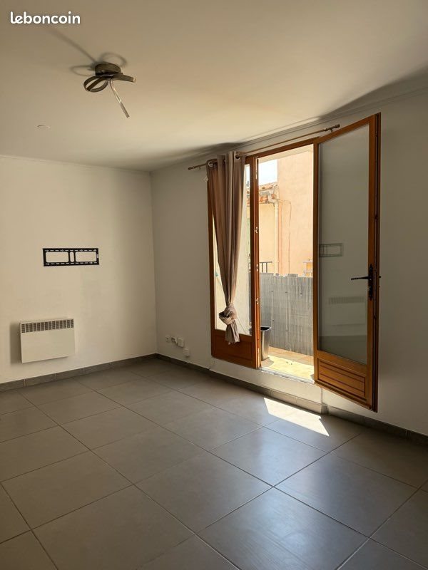 Appartement à louer, 38m², Martigues