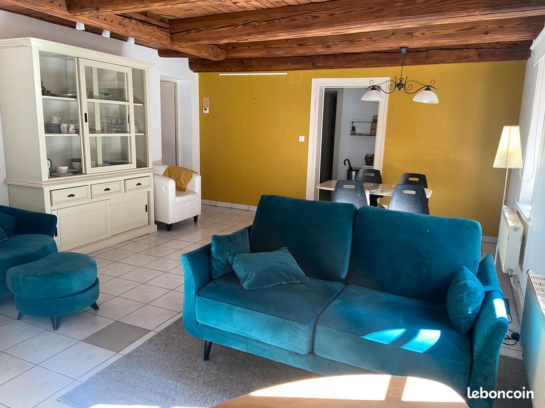 Appartement à louer, 57m², Metz