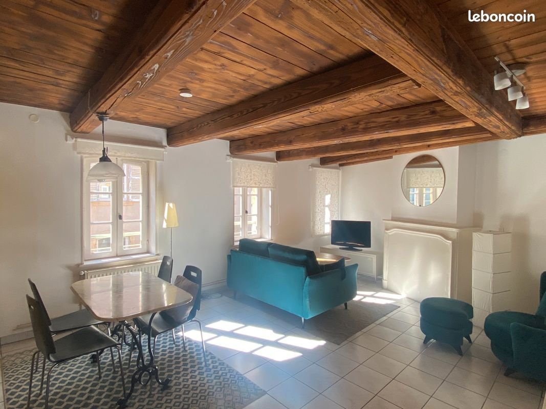 Appartement à louer, 57m², Metz