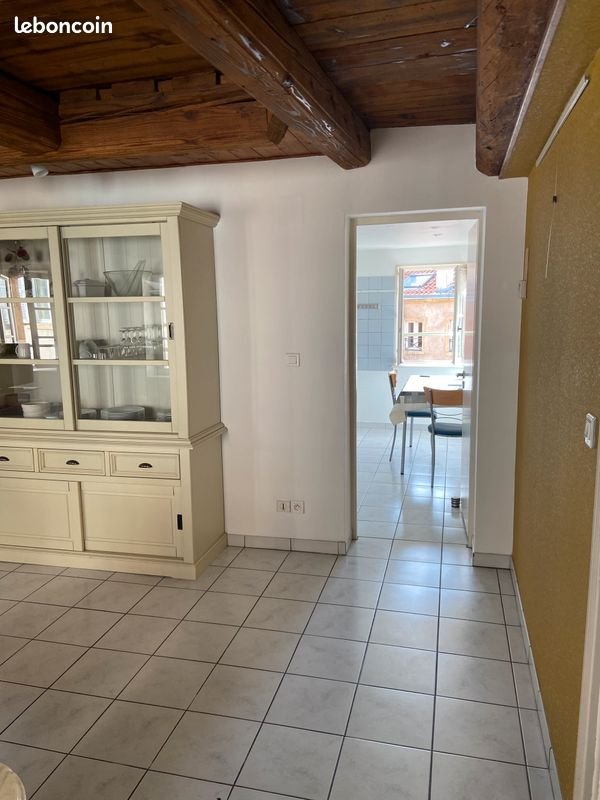 Appartement à louer, 57m², Metz