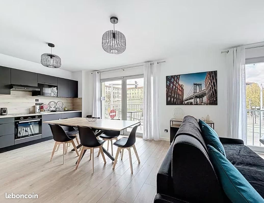 Appartement à vendre, 71m², Clermont-Ferrand