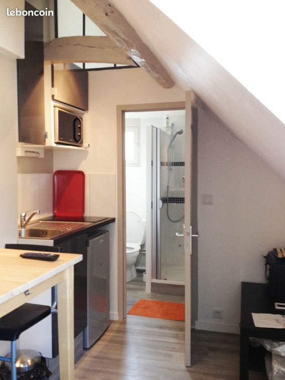 Appartement à vendre, 15m², Rouen