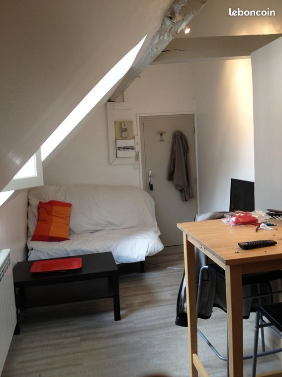 Appartement à vendre, 15m², Rouen
