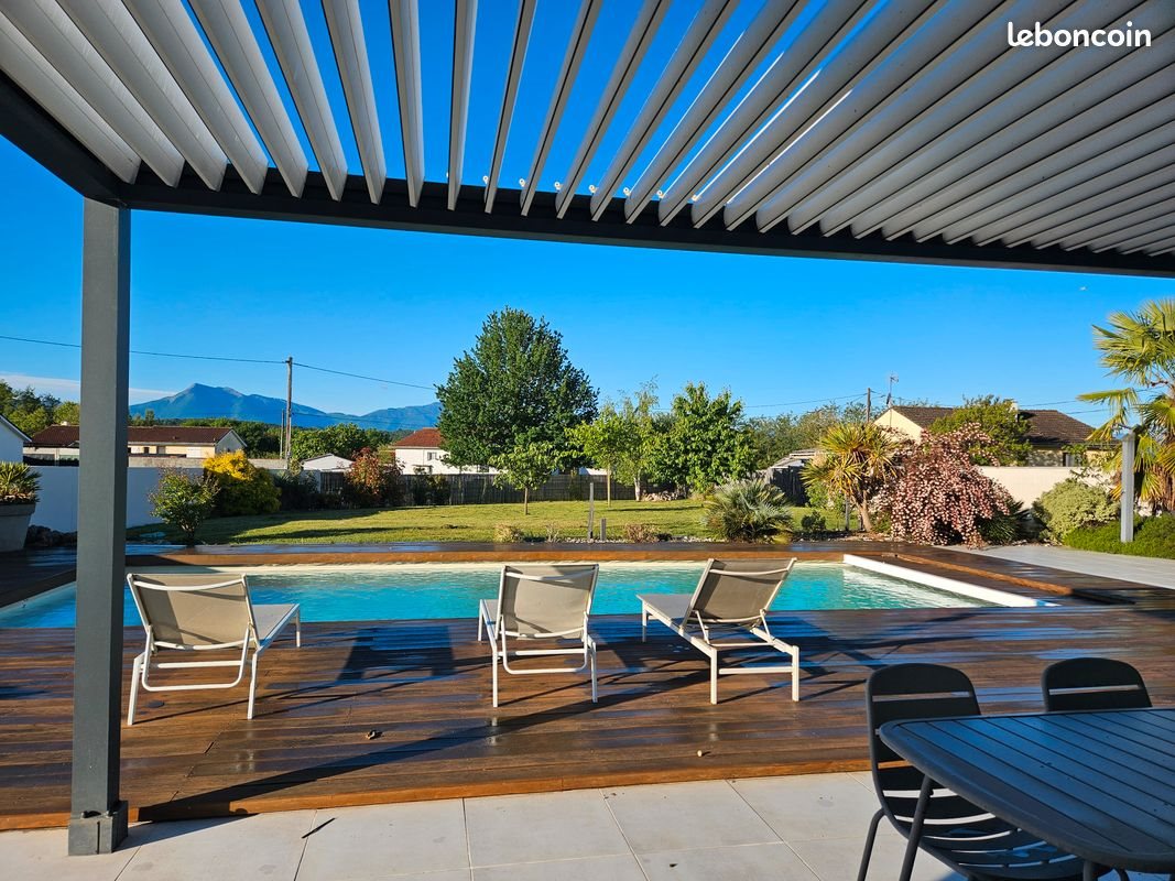 Maison à vendre, 180m², Estancarbon