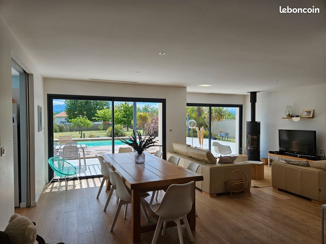 Maison à vendre, 180m², Estancarbon