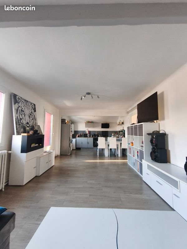 Appartement à vendre, 75m², Andrézieux-Bouthéon