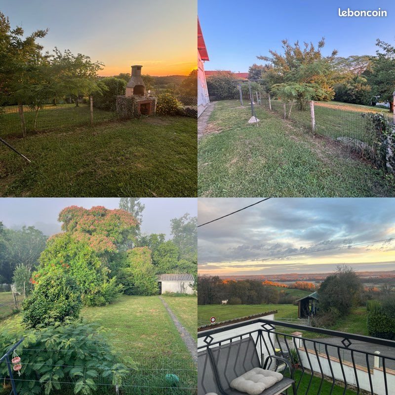 Maison à vendre, 92m², Arthez-de-Béarn