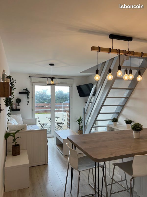 Appartement à louer, 38m², La Baule-Escoublac