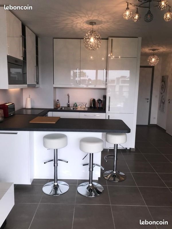 Appartement à louer, 45m², Thoiry