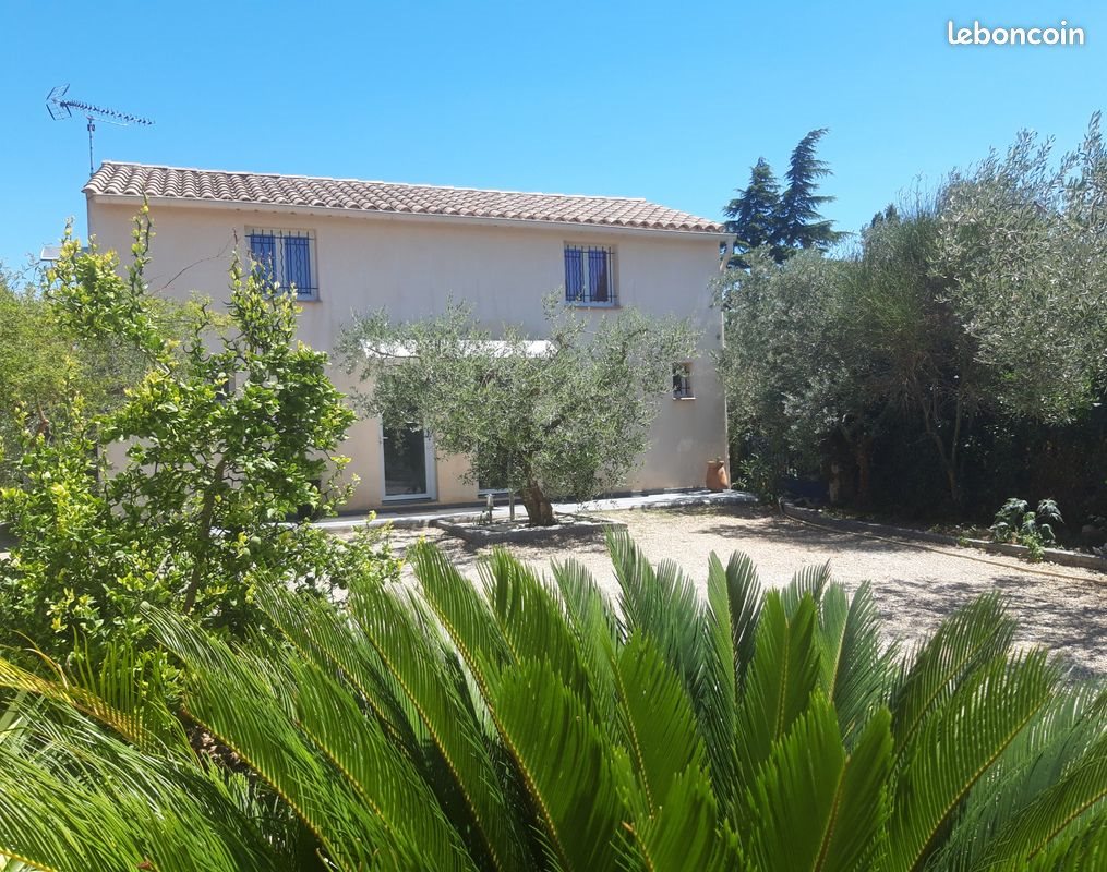Appartement à louer, 50m², Bezouce