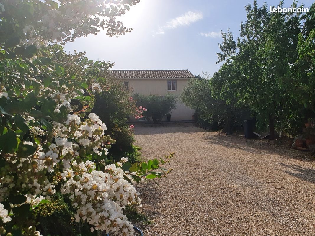 Appartement à louer, 50m², Bezouce