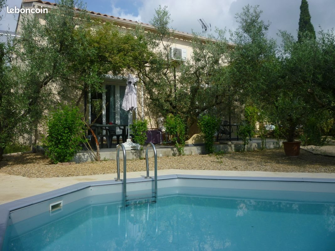 Appartement à louer, 50m², Bezouce
