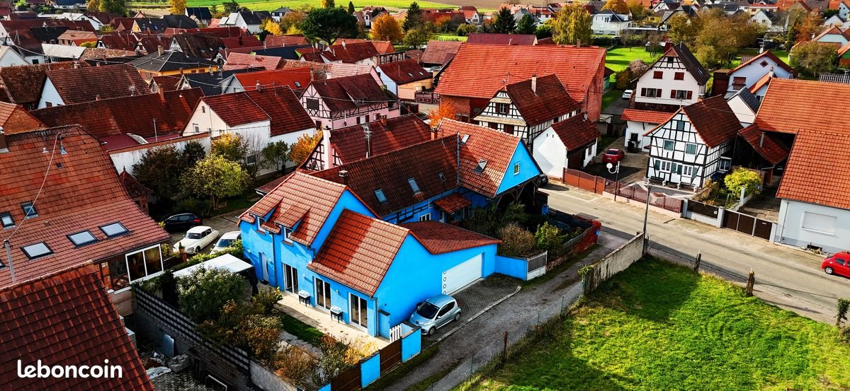 Maison à vendre, 227m², Weitbruch