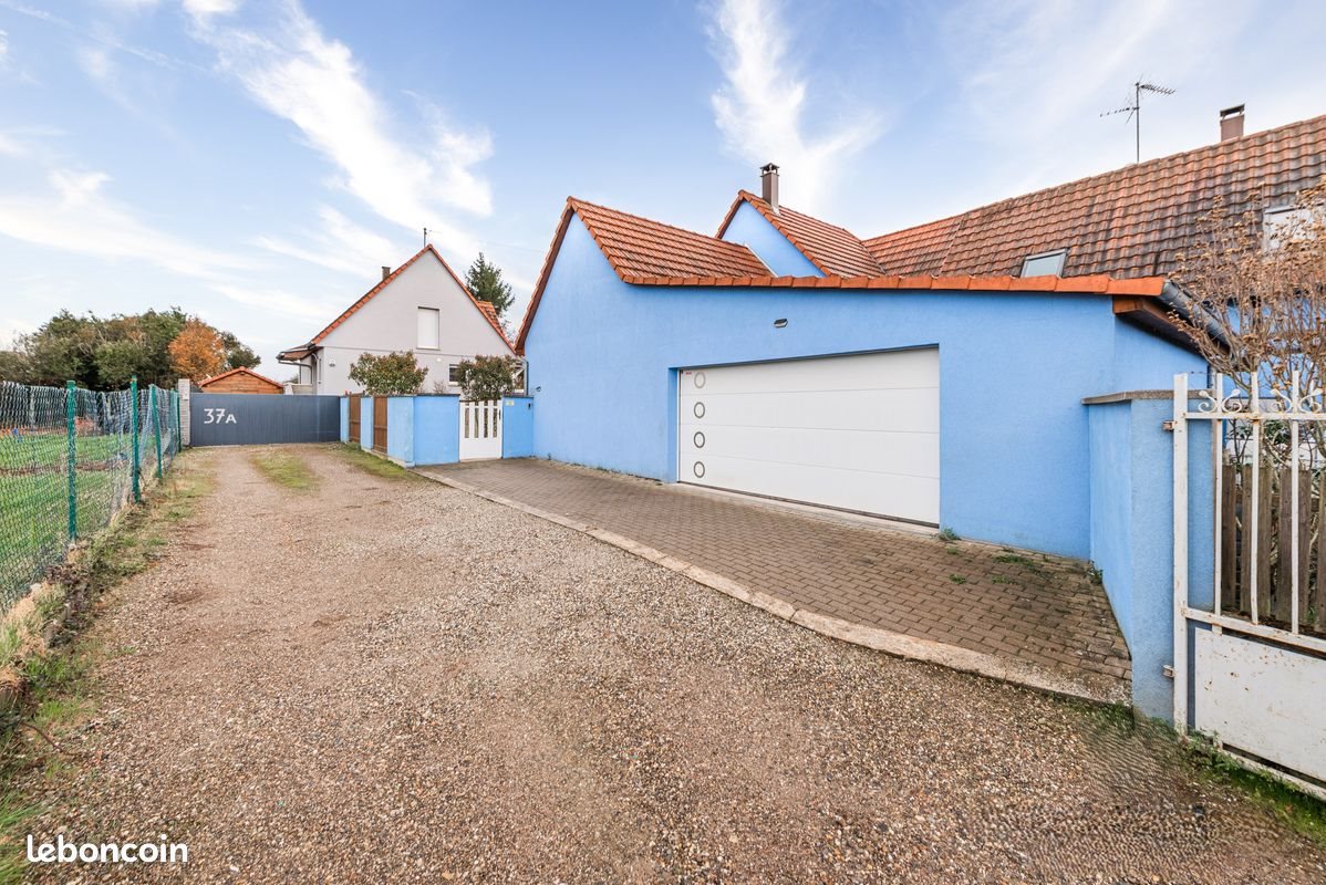 Maison à vendre, 227m², Weitbruch