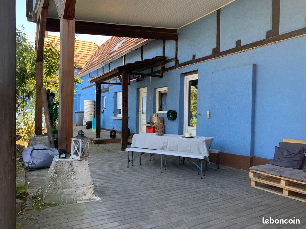 Maison à vendre, 227m², Weitbruch
