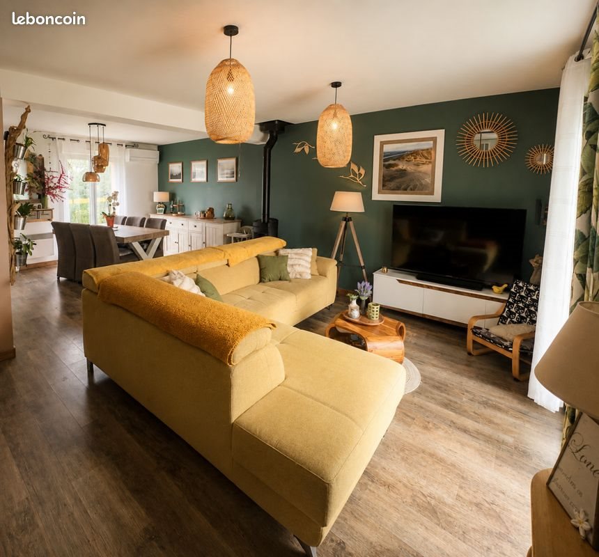 Maison à vendre, 145m², Margny-aux-Cerises
