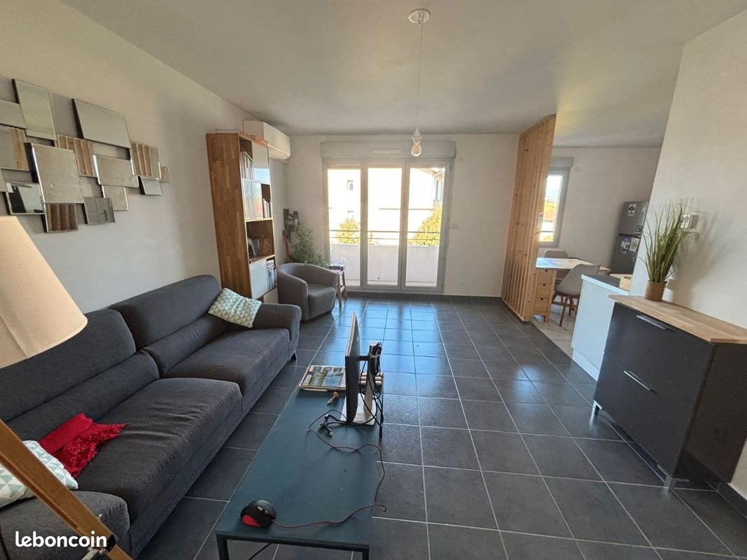 Appartement à vendre, 52m², Villefranche-sur-Saône