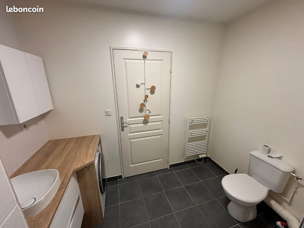 Appartement à vendre, 52m², Villefranche-sur-Saône