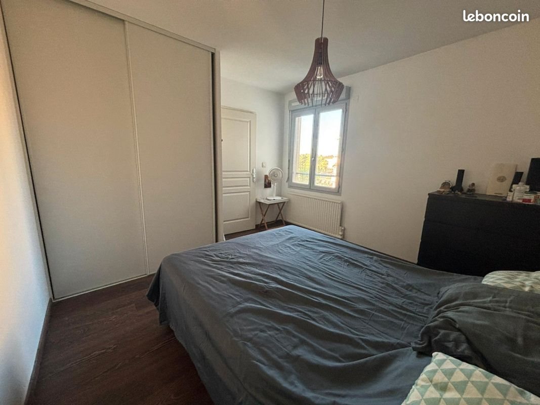 Appartement à vendre, 52m², Villefranche-sur-Saône