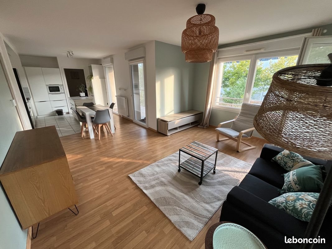 Appartement à louer, 75m², Orvault