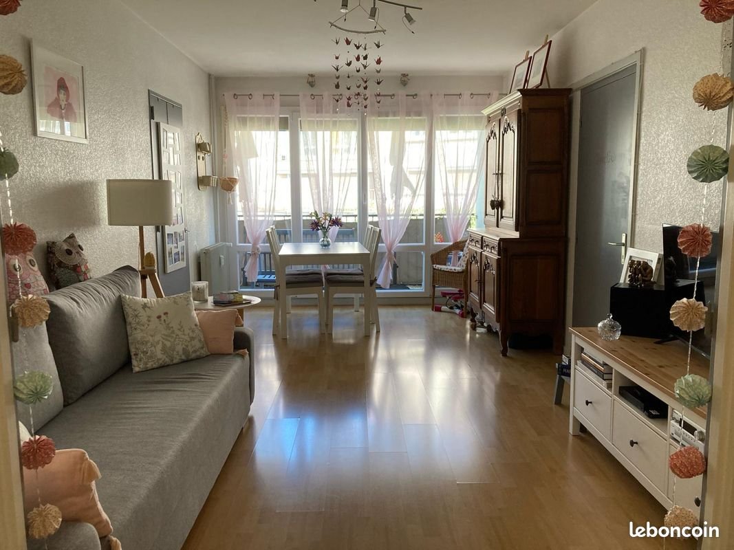 Appartement à vendre, 60m², Besançon