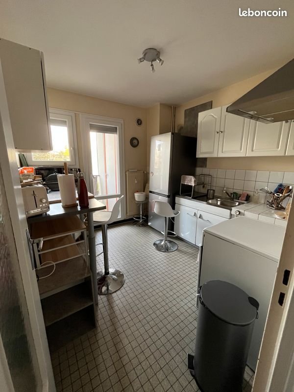 Appartement à vendre, 60m², Besançon