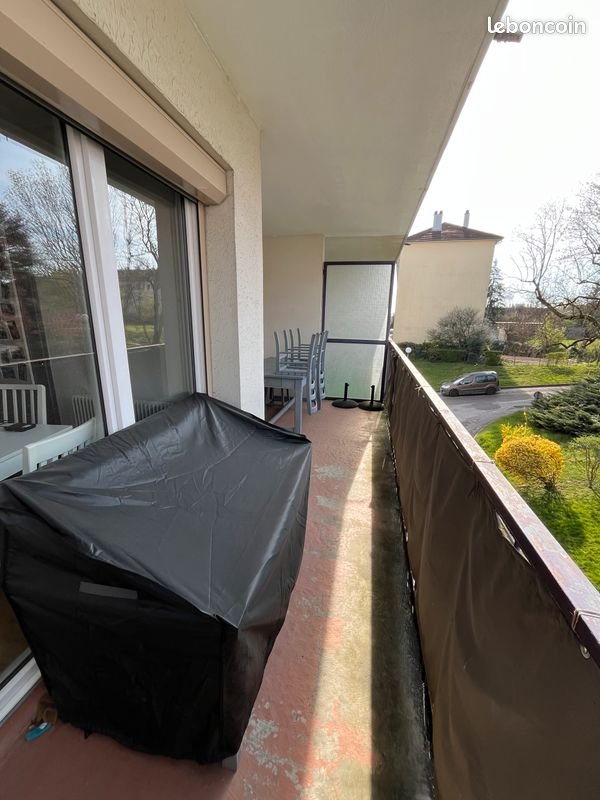 Appartement à vendre, 60m², Besançon