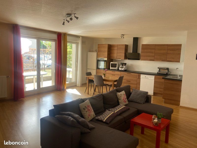 Appartement à vendre, 98m², Colmar