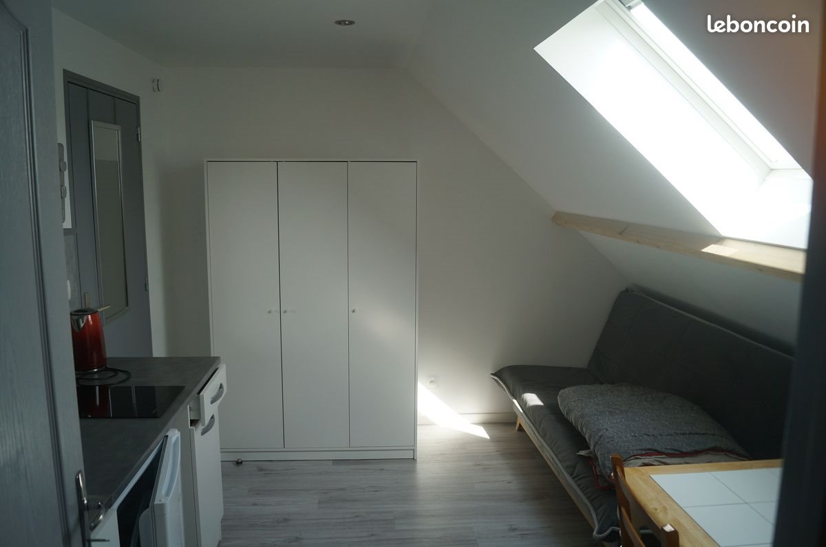 Appartement à louer, 15m², Valenciennes