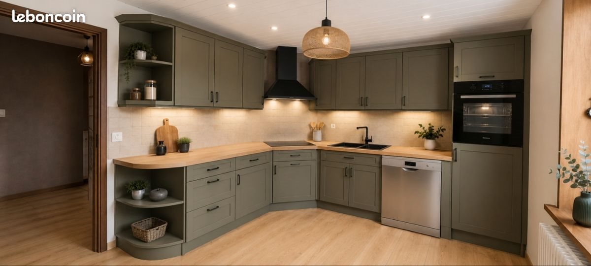 Appartement à louer, 85m², Maîche