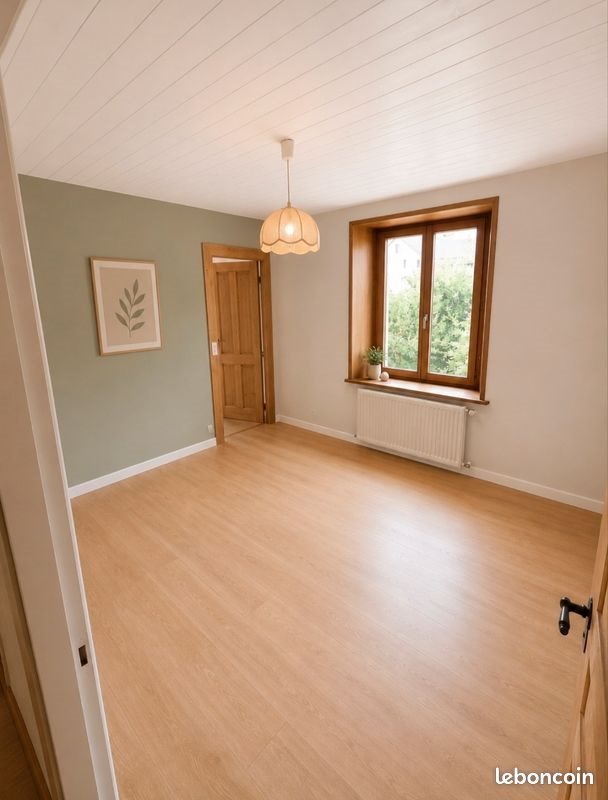 Appartement à louer, 85m², Maîche
