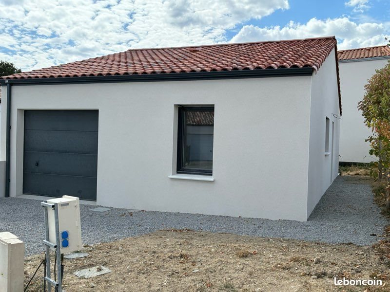 Maison à louer, 61m², Le Poiré-sur-Vie