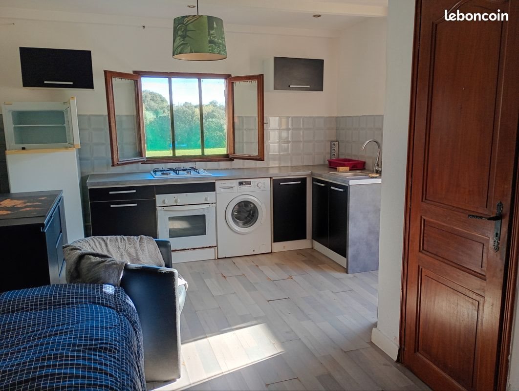 Maison à louer, 25m², San-Nicolao