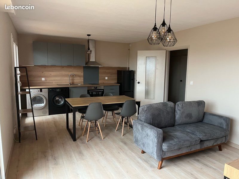 Appartement à louer, 63m², Pau