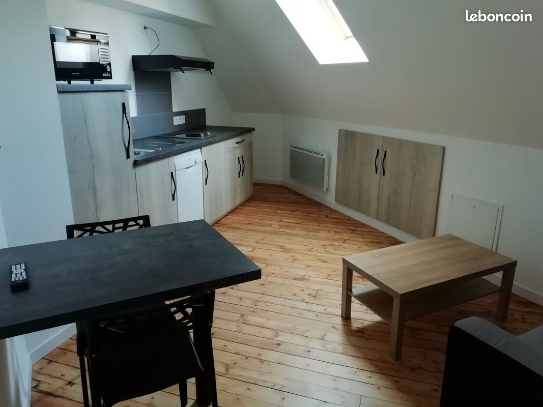 Appartement à louer, 29m², Laval