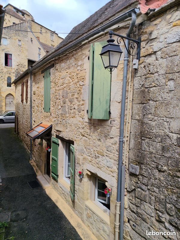 Maison à vendre, 53m², Puy-l'Evêque