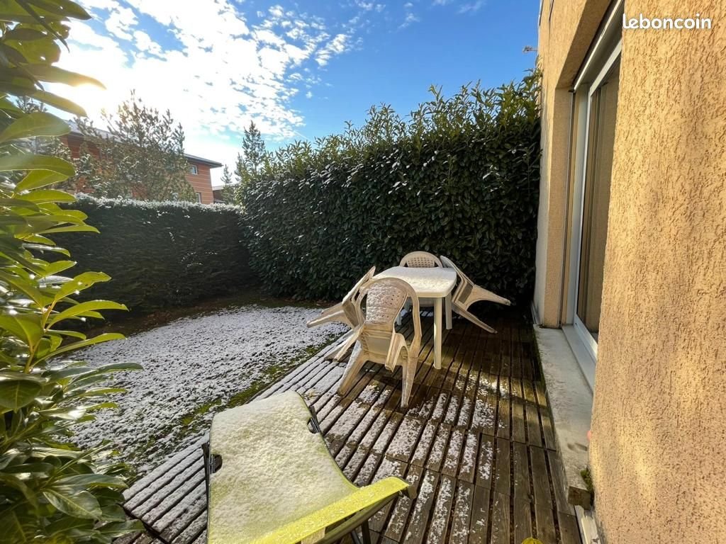 Appartement à louer, 48m², Ferney-Voltaire