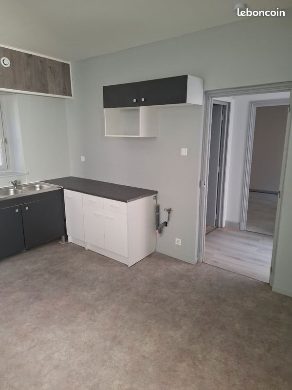 Appartement à louer, 50m², Courpière