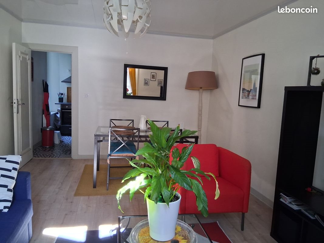 Appartement à louer, 50m², Royat