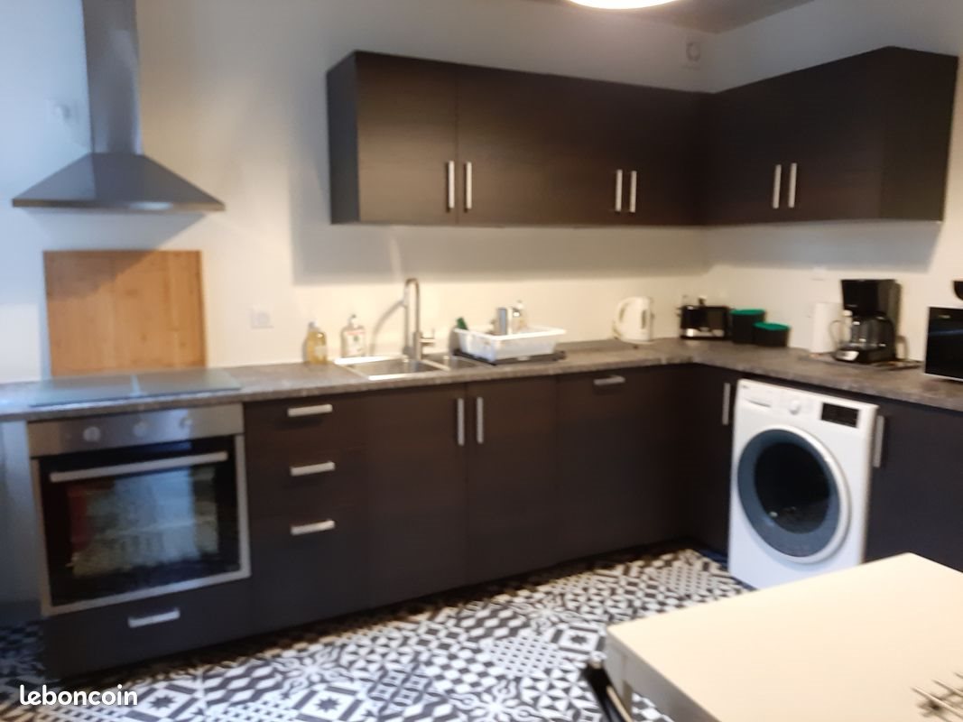 Appartement à louer, 50m², Royat