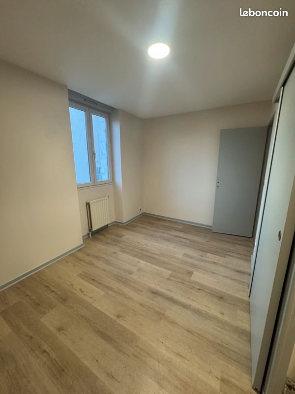 Appartement à louer, 41m², Bourges