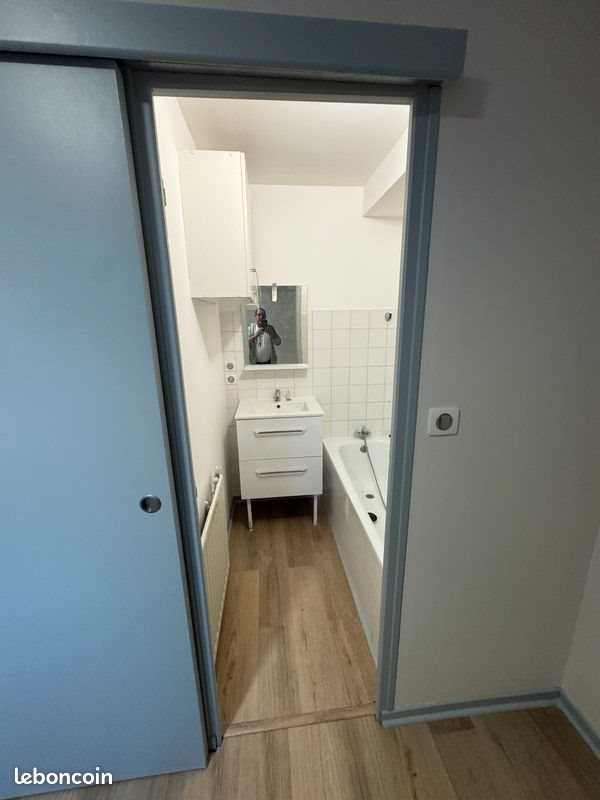 Appartement à louer, 41m², Bourges